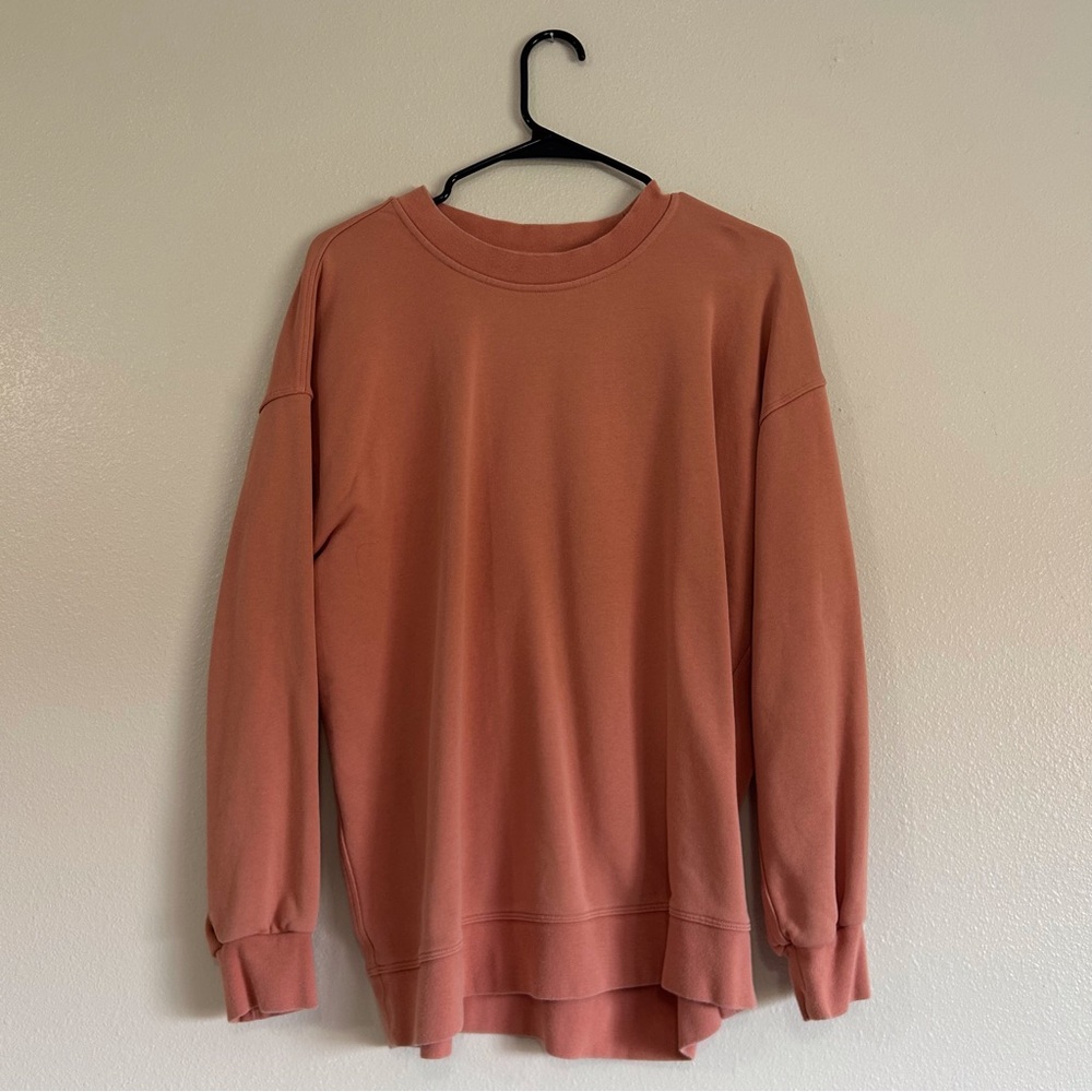 Lululemon sweatshirt